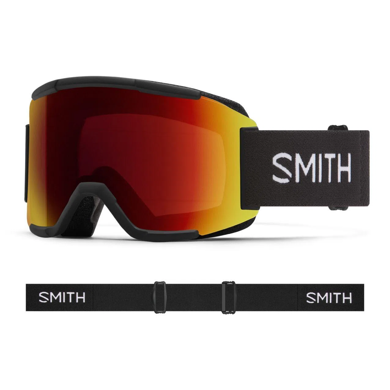 Smith Optics Snow Goggles M00668 Squad Goggles - view 8
